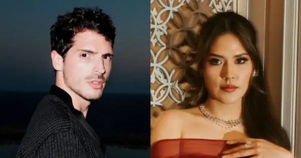 Raisa dan Mathis Molinie Raisa dan Mathis Molinie