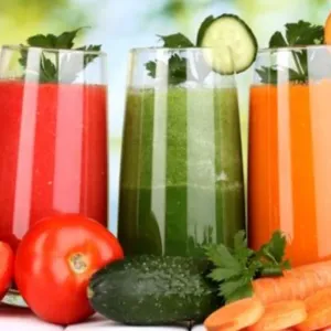 Resep jus sayur sehat