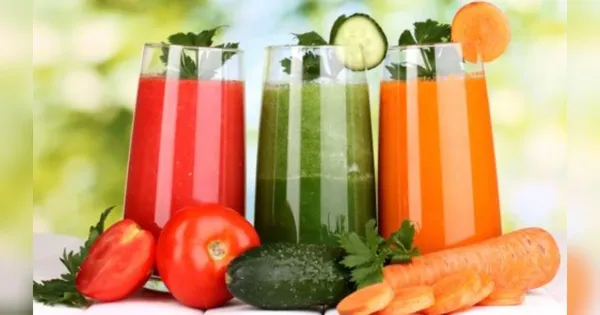 Resep jus sayur sehat Resep jus sayur sehat