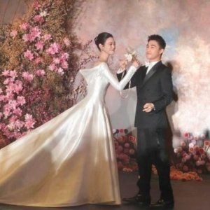 Resepsi Ming Xi dan Mario Ho
