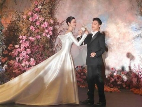 Resepsi Ming Xi dan Mario Ho
