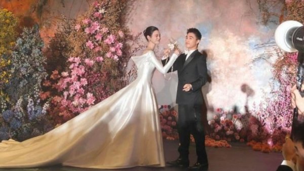 Resepsi Ming Xi dan Mario Ho