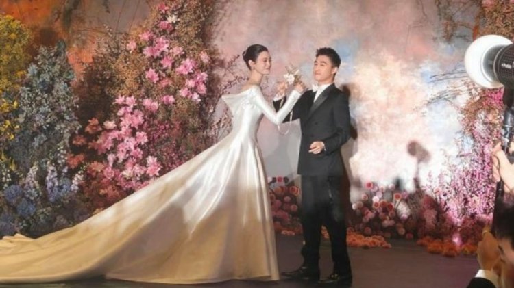 Resepsi Ming Xi dan Mario Ho