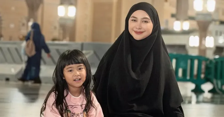 Ria Ricis dan Moana