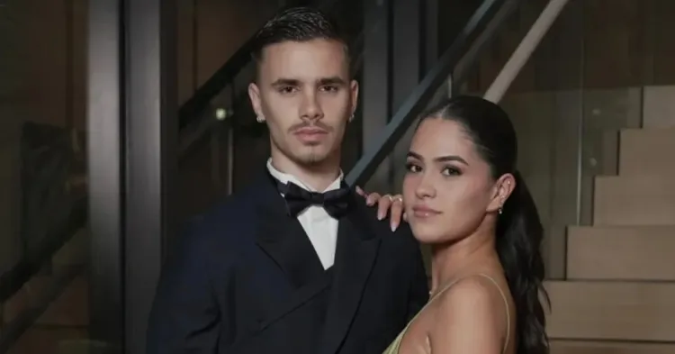 Romeo beckham kim turnbull