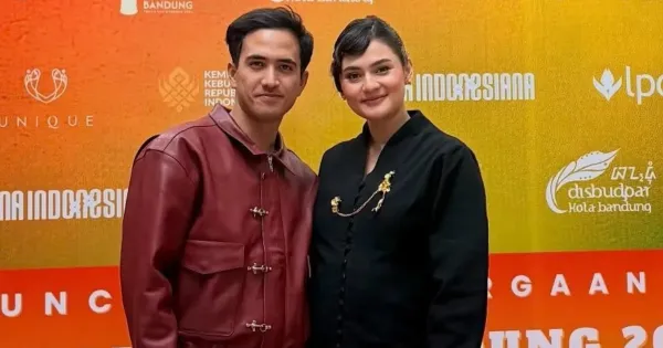 Royano Kevin dan Rachquel Nesia Royano Kevin dan Rachquel Nesia