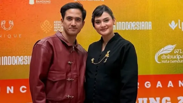 Royano Kevin dan Rachquel Nesia