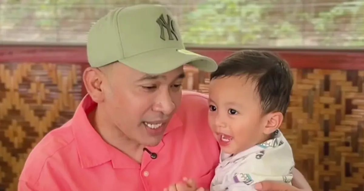 Ruben Onsu Anak Angkat Thayaka
