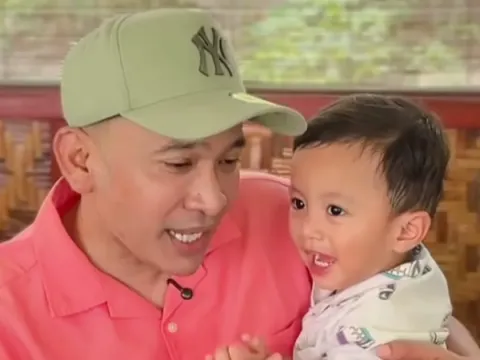 Ruben Onsu Anak Angkat Thayaka