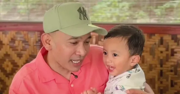 Ruben Onsu Anak Angkat Thayaka