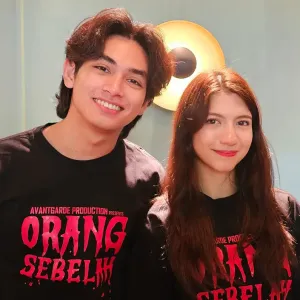 Ryuken Lie dan Cassandra Lee