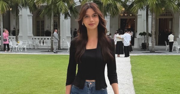 Sabrina Chairunnisa Sabrina Chairunnisa