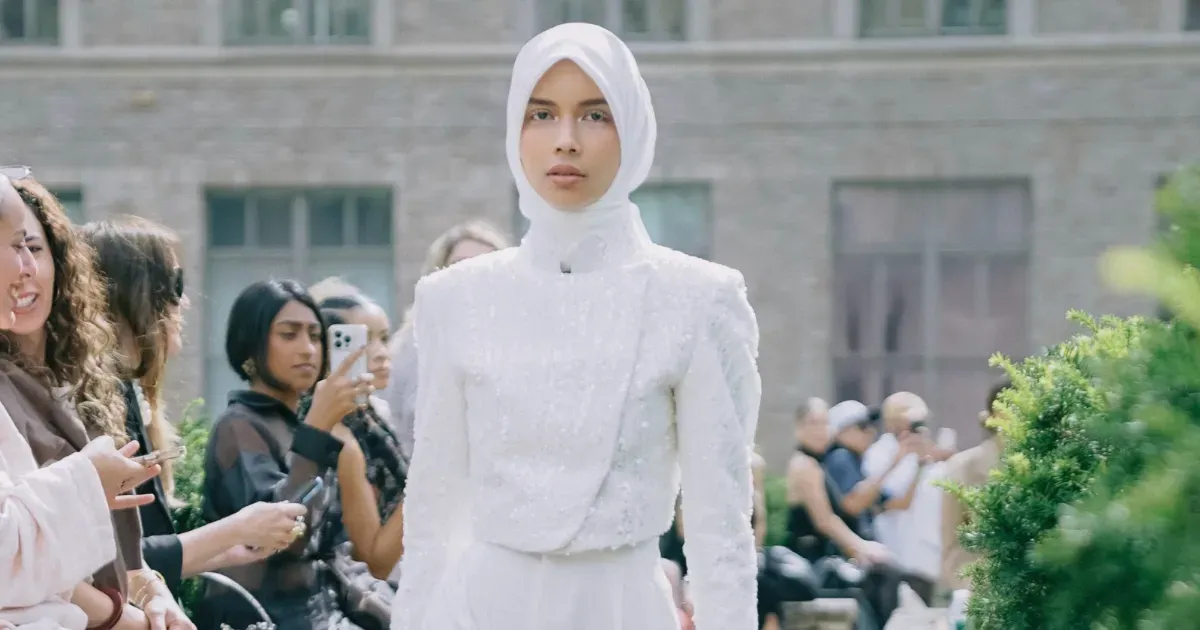 Sabrina Chairunnisa NYFW 2026