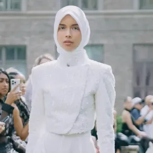 Sabrina Chairunnisa NYFW 2026