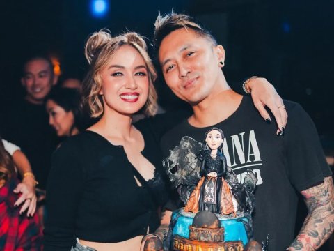 Sara Wijayanto dan Demian Aditya