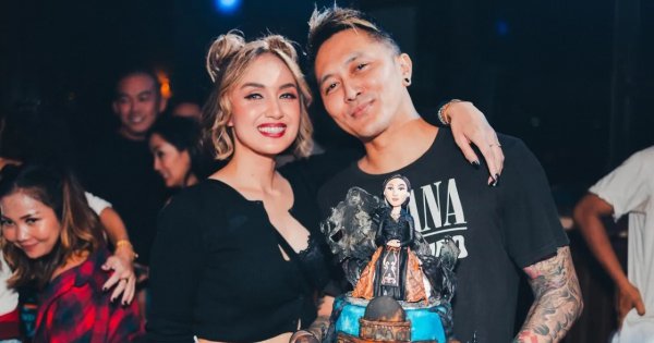 Sara Wijayanto dan Demian Aditya
