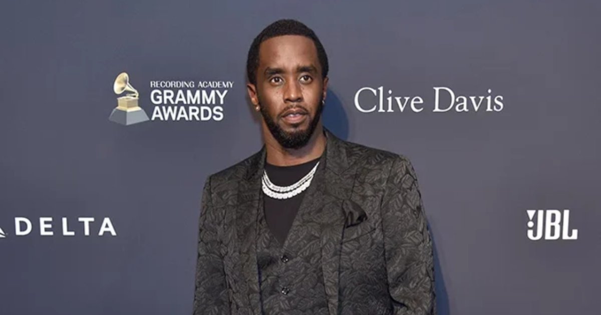 Sean Diddy Combs