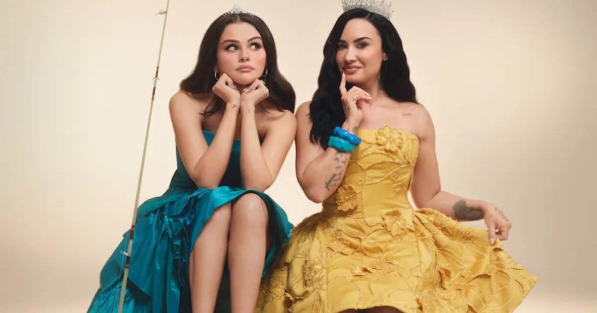 Selena Gomez dan Demi Lovato