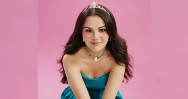 Selena Gomez Rinaldy Yunardi