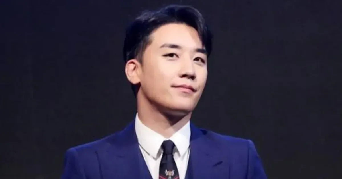 Seungri BIGBANG