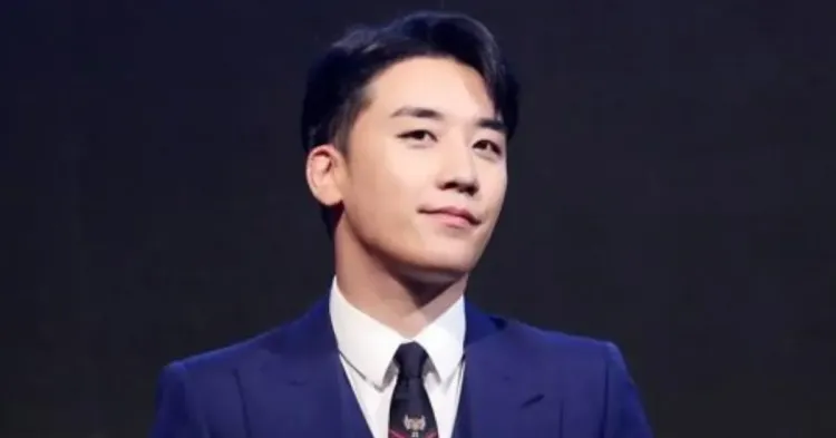 Seungri BIGBANG