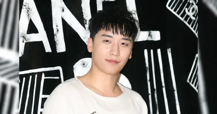 Seungri eks BIGBANG (3)