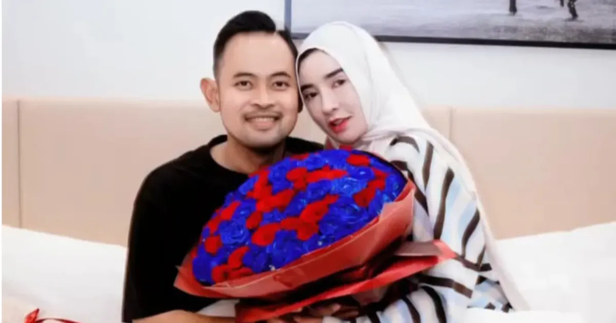 Shandy Purnamasari dan Gilang Juragan 99