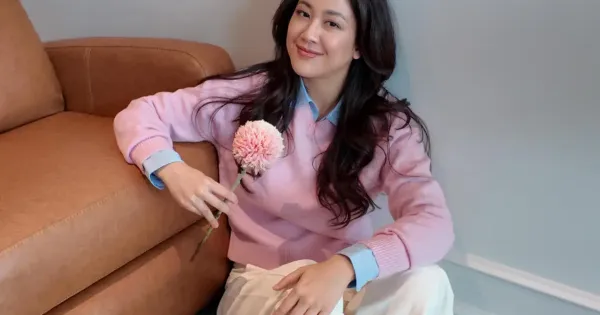 Sherina menikmati waktu untuk diri sendiri (foto dok.pri) Sherina menikmati waktu untuk diri sendiri (foto dok.pri)