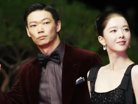 Sho Kasamatsu dan Roh Jeong Eui BIFF 2026