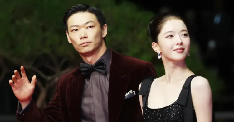 Sho Kasamatsu dan Roh Jeong Eui BIFF 2026