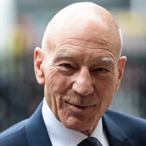 Sir Patrick Stewart  