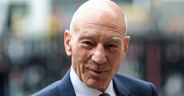 Sir Patrick Stewart Sir Patrick Stewart