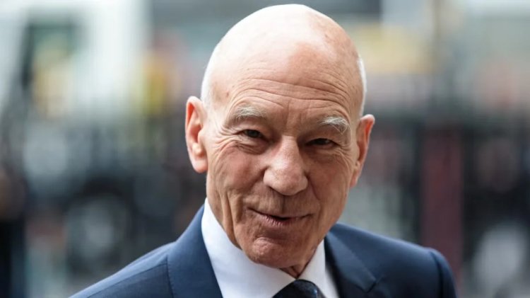 Sir Patrick Stewart  