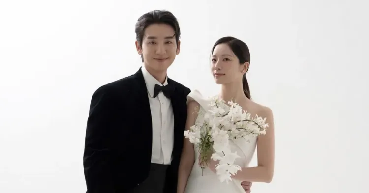 Song Ji Ho dan Kim Sori