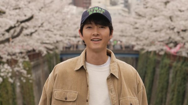 Song Joong Ki