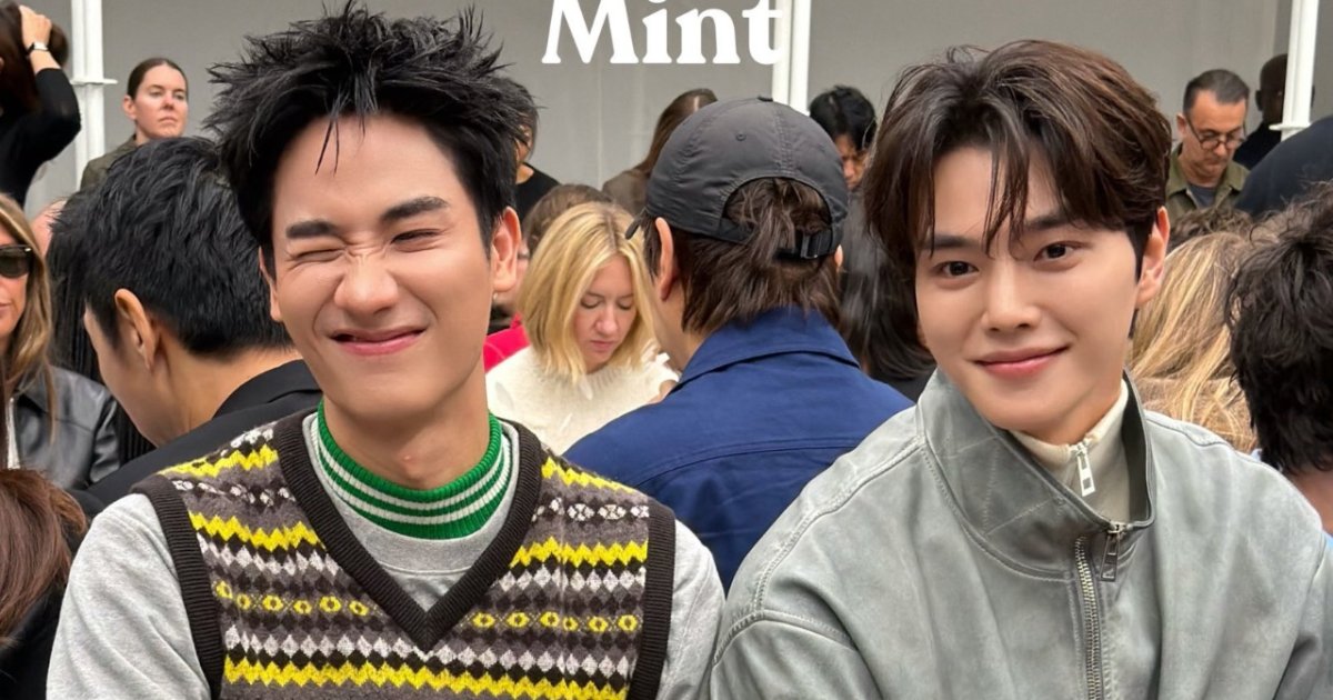 Song Kang dan Tay Tawan