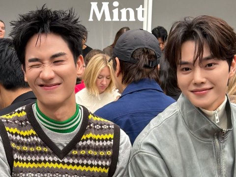 Song Kang dan Tay Tawan
