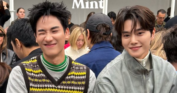 Song Kang dan Tay Tawan