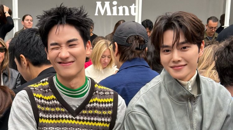 Song Kang dan Tay Tawan