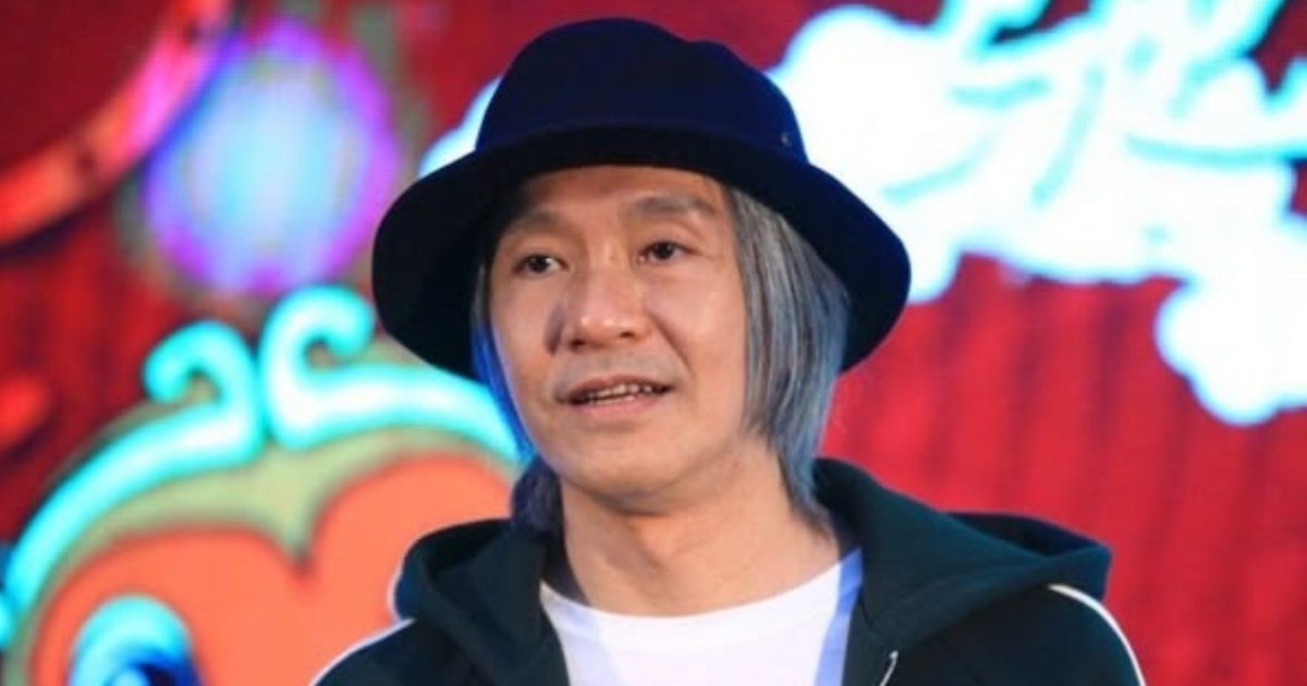 Stephen Chow
