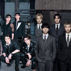 Stray Kids dan BTS