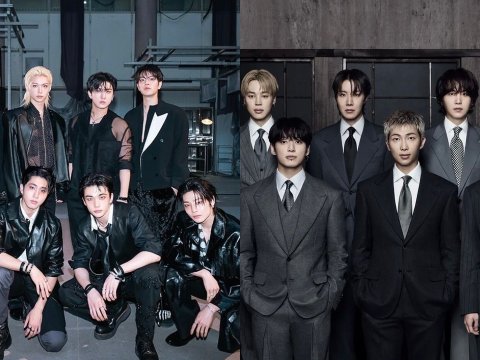 Stray Kids dan BTS