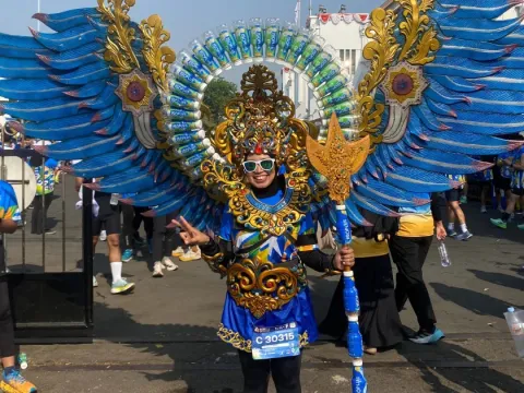 Surabaya ISOPLUS Marathon