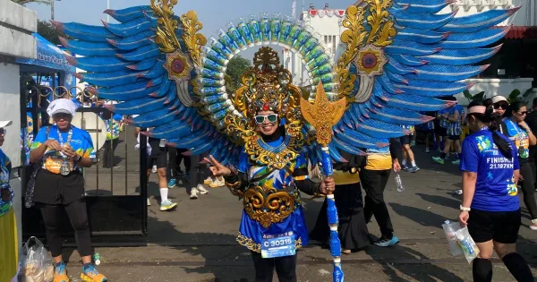 Surabaya ISOPLUS Marathon Surabaya ISOPLUS Marathon