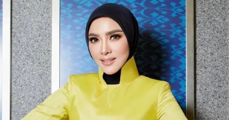 Syahrini