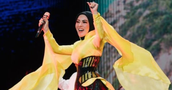 Syahrini Syahrini