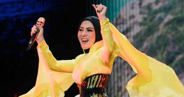 Syahrini Syahrini
