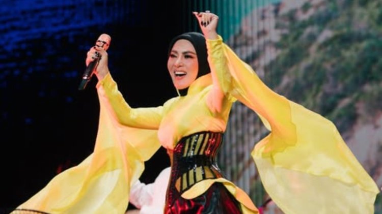 Syahrini