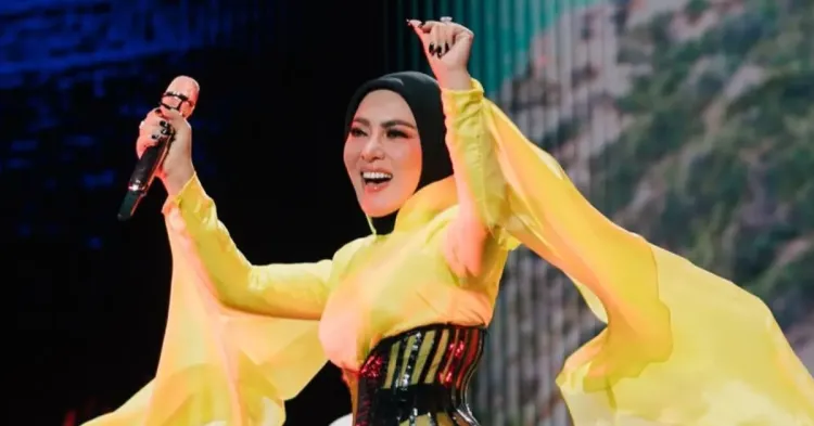 Syahrini