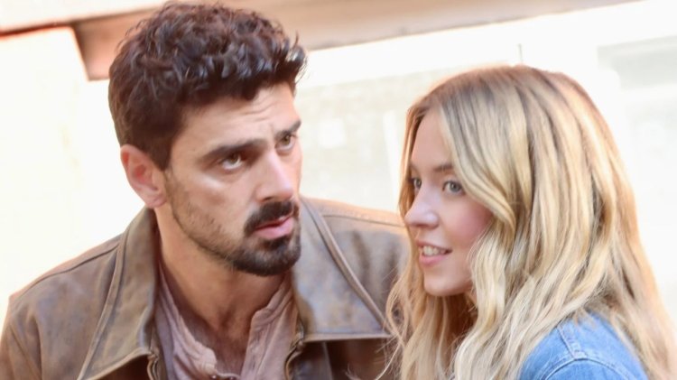Sydney Sweeney dan Michele Morrone
